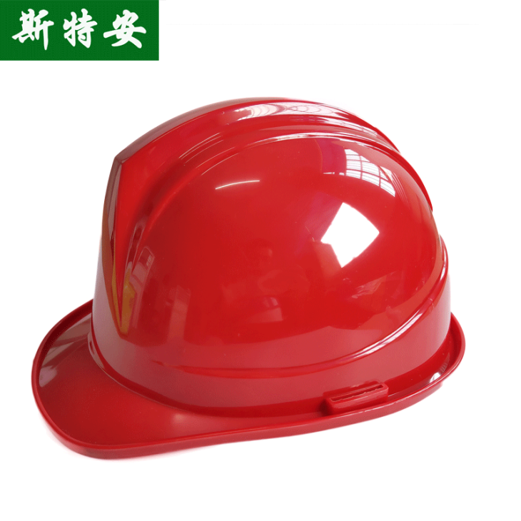 头部防护如何选？这款安全帽筑牢安全防线