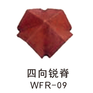 四向锐脊